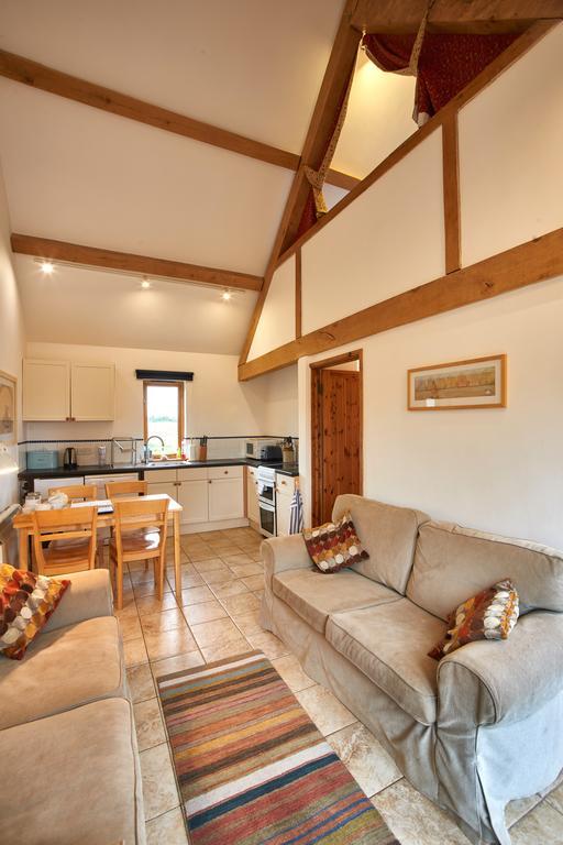 Barn Cottages At Lacock Exterior foto