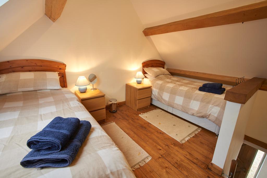 Barn Cottages At Lacock Exterior foto